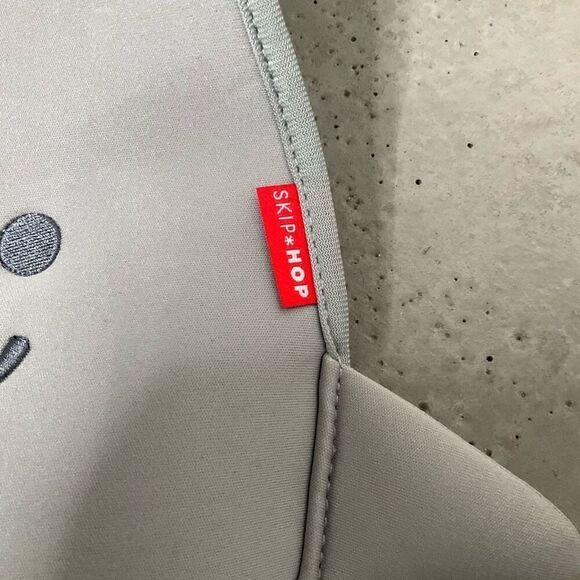 Skiphop Moby Corner Bath Toy Organizer - Picture 4 of 7